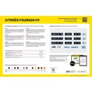 Heller Citroen Fourgon HY 1:24 (80768)