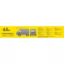 Heller Citroen Fourgon HY 1:24 (80768)