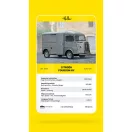 Heller Citroen Fourgon HY 1:24 (80768)