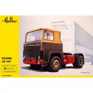 Heller Truck LB-141 1:24 (80773)