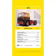 Heller Truck LB-141 1:24 (80773)