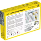 Heller Car Transporter Trailer 1:24 (80774)