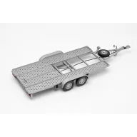 Heller Car Transporter Trailer 1:24 (80774)