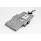 Heller Car Transporter Trailer 1:24 (80774)
