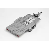 Heller Car Transporter Trailer 1:24 (80774)