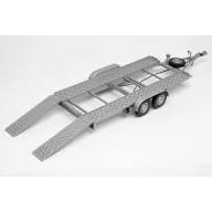 Heller Car Transporter Trailer 1:24 (80774)