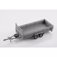 Heller Goods Trailer 1:24 (80778)