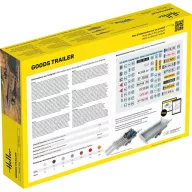 Heller Goods Trailer 1:24 (80778)