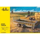 Heller Goods Trailer 1:24 (80778)