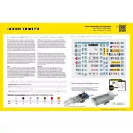 Heller Goods Trailer 1:24 (80778)