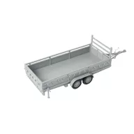 Heller Goods Trailer 1:24 (80778)