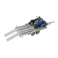 Heller Goods Trailer 1:24 (80778)