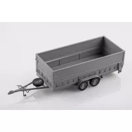 Heller Goods Trailer 1:24 (80778)