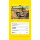 Heller Goods Trailer 1:24 (80778)