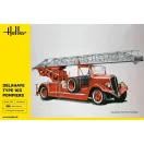 Heller Delahaye Type 103 Pompiers 1:24 (80780)