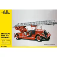 Heller Delahaye Type 103 Pompiers 1:24 (80780)