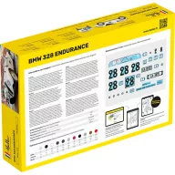 Heller 328 Endurance 1:24 (80782)