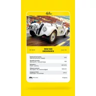 Heller 328 Endurance 1:24 (80782)