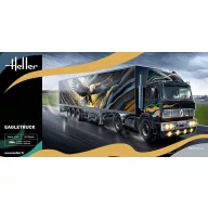 Heller Eagletruck 1:24 (80784)
