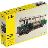 Heller Autobus TN6 C2 1:24 (80789)