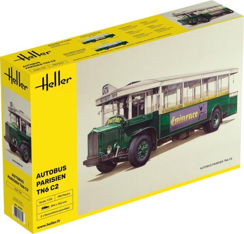 Heller Autobus TN6 C2 1:24 (80789)
