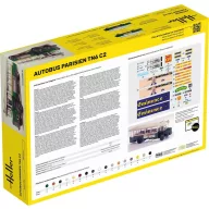 Heller Autobus TN6 C2 1:24 (80789)