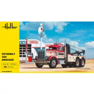 Heller Peterbilt 359 Wrecker 1:43 (80794)
