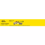 Heller Peterbilt 359 Wrecker 1:43 (80794)