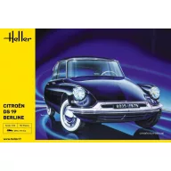 Heller Citroen DS 19 1:16 (80795)