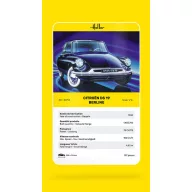 Heller Citroen DS 19 1:16 (80795)
