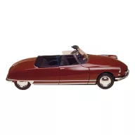 Heller Citroen DS 19 Cabriolet 1:16 (80796)