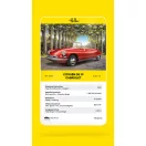 Heller Citroen DS 19 Cabriolet 1:16 (80796)