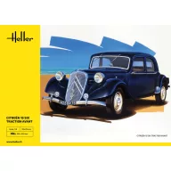 Heller Citroen 15 SIX Traction Avant 1:8 (80799)