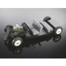 Heller Citroen 15 SIX Traction Avant 1:8 (80799)