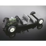 Heller Citroen 15 SIX Traction Avant 1:8 (80799)