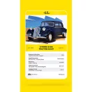 Heller Citroen 15 SIX Traction Avant 1:8 (80799)