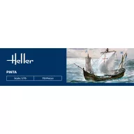 Heller Pinta 1:75 (80816)
