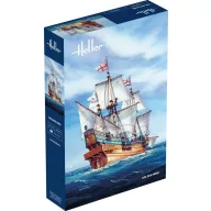 Heller Golden Hind 1:96 (80829)