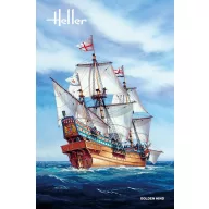 Heller Golden Hind 1:96 (80829)