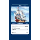 Heller Golden Hind 1:96 (80829)