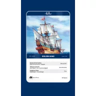 Heller Golden Hind 1:96 (80829)
