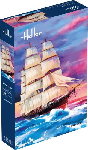 Heller Flying Cloud 1:200 (80830)