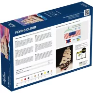 Heller Flying Cloud 1:200 (80830)