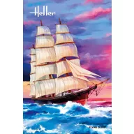 Heller Flying Cloud 1:200 (80830)