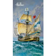 Heller La Grande Hermine 1:150 (80841)