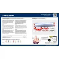 Heller SANTA MARIA 1:75 (80865)