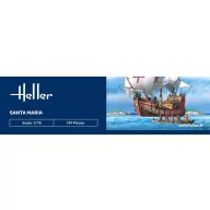Heller SANTA MARIA 1:75 (80865)