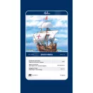 Heller SANTA MARIA 1:75 (80865)
