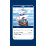 Heller SANTA MARIA 1:75 (80865)