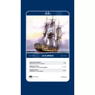 Heller Le Glorieux 1:150 (80889)